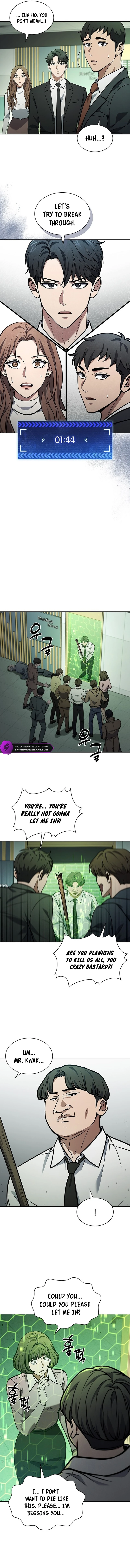 How to Survive Downsizing Chapter 3 — Page 16