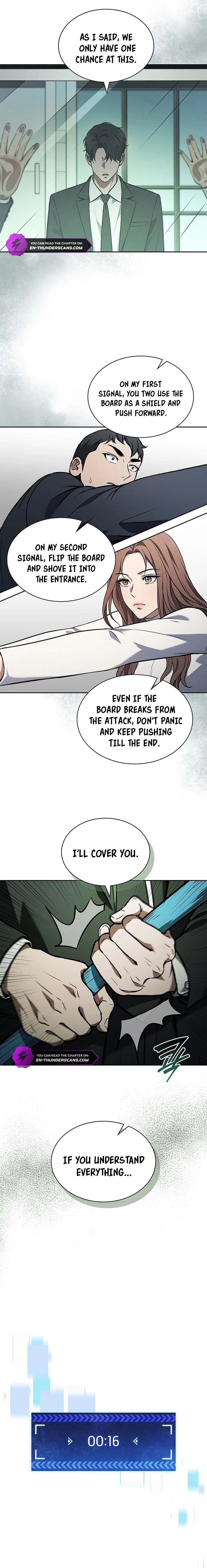 How to Survive Downsizing Chapter 3 — Page 18