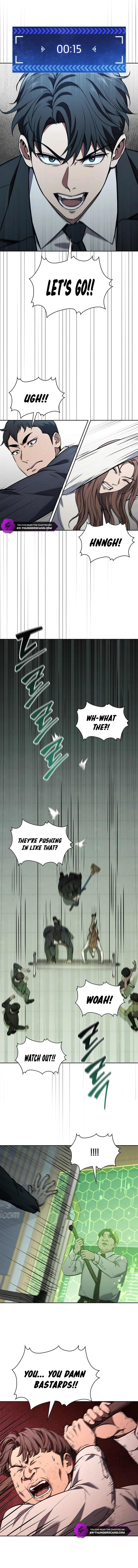How to Survive Downsizing Chapter 3 — Page 19