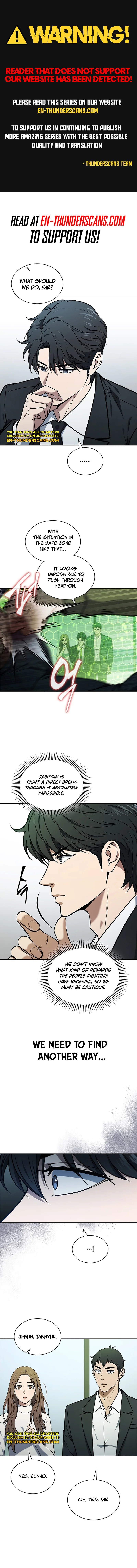 How to Survive Downsizing Chapter 5 — Page 1