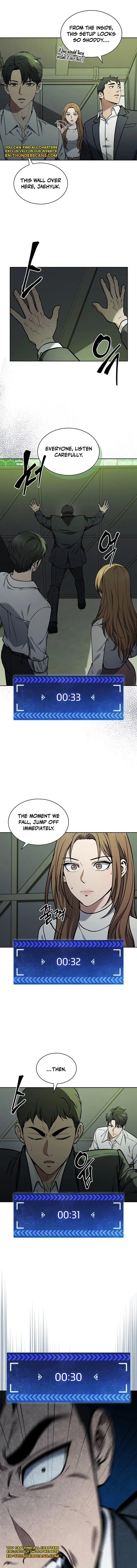 How to Survive Downsizing Chapter 5 — Page 4