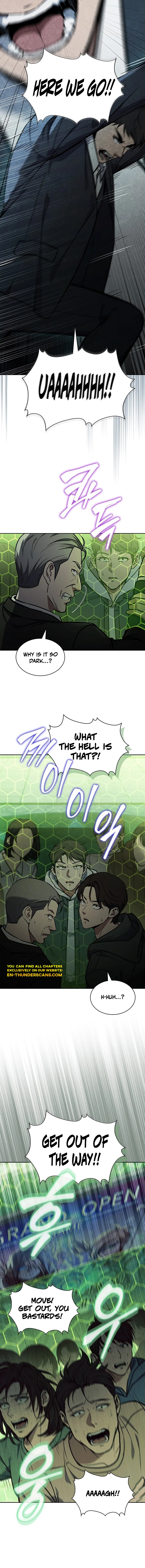How to Survive Downsizing Chapter 5 — Page 5
