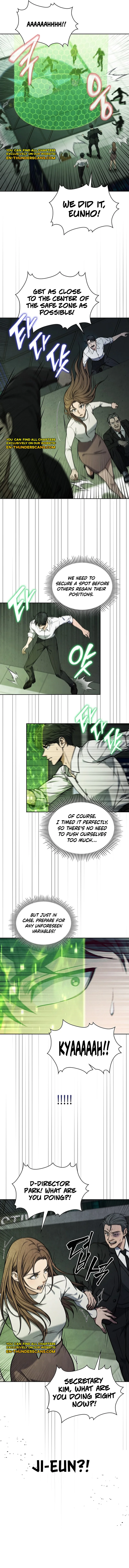 How to Survive Downsizing Chapter 5 — Page 6
