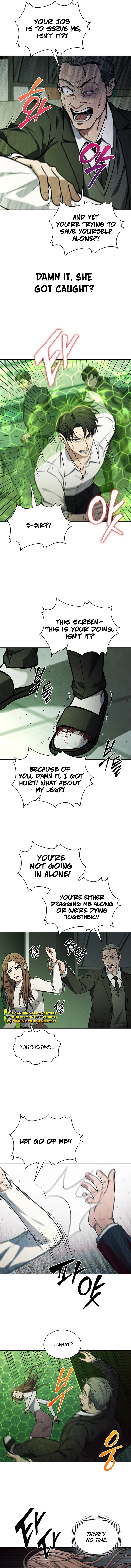 How to Survive Downsizing Chapter 5 — Page 7