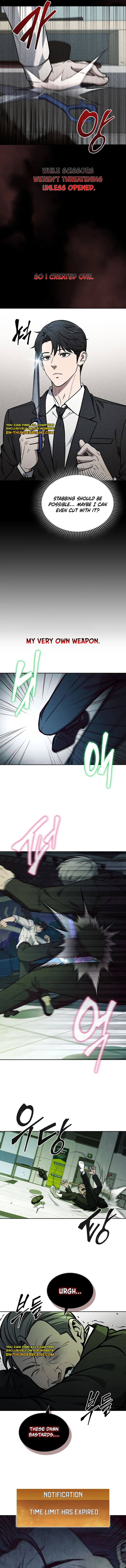 How to Survive Downsizing Chapter 5 — Page 10