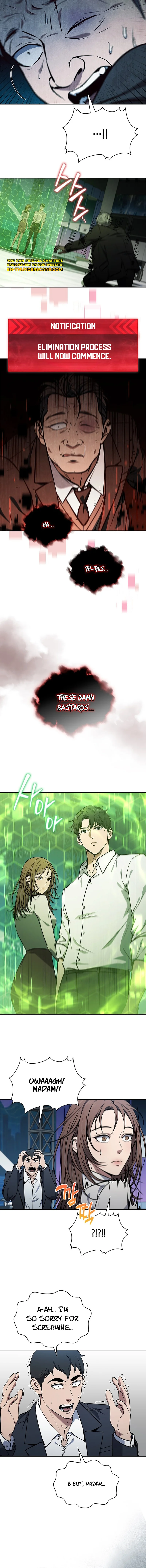 How to Survive Downsizing Chapter 5 — Page 11