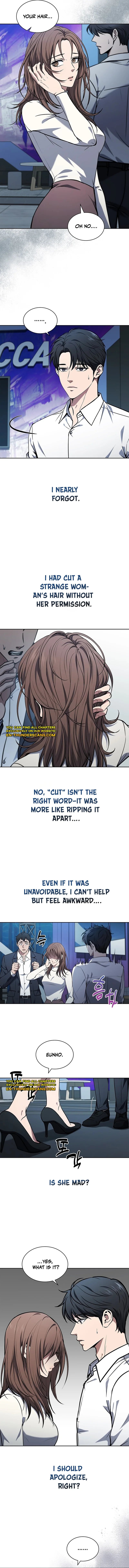 How to Survive Downsizing Chapter 5 — Page 12