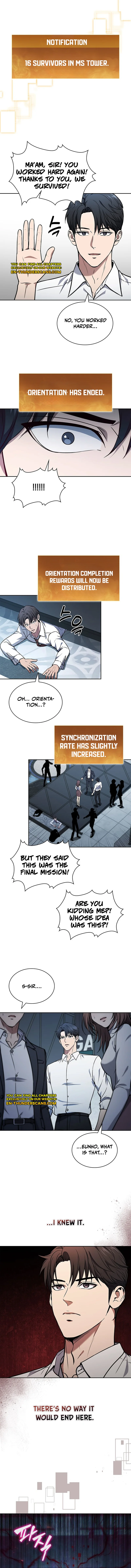 How to Survive Downsizing Chapter 5 — Page 14