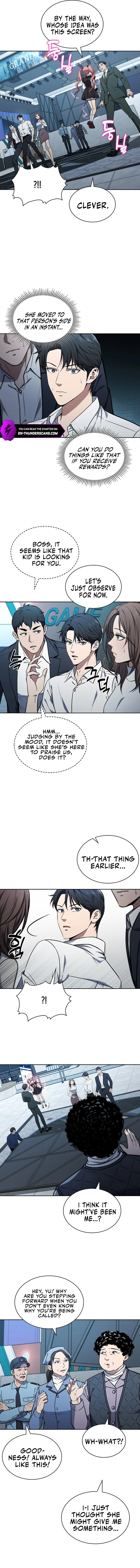 How to Survive Downsizing Chapter 6 — Page 4