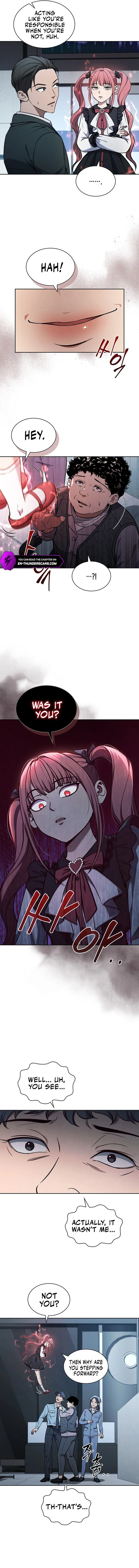 How to Survive Downsizing Chapter 6 — Page 5