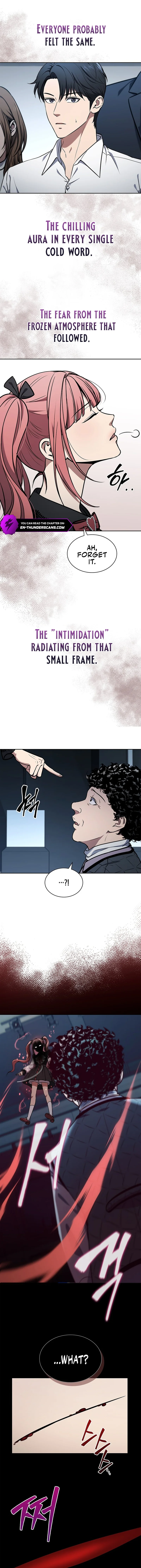 How to Survive Downsizing Chapter 6 — Page 6
