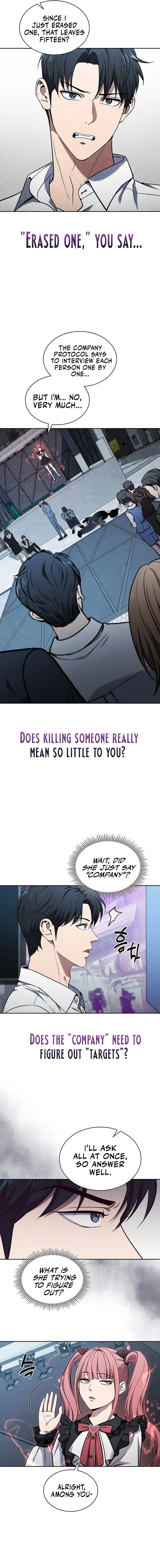How to Survive Downsizing Chapter 6 — Page 8