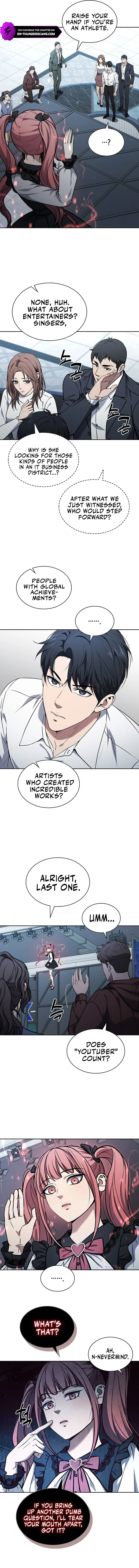 How to Survive Downsizing Chapter 6 — Page 9