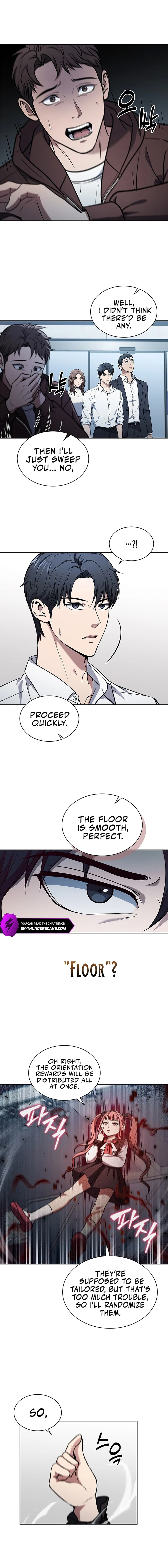 How to Survive Downsizing Chapter 6 — Page 10