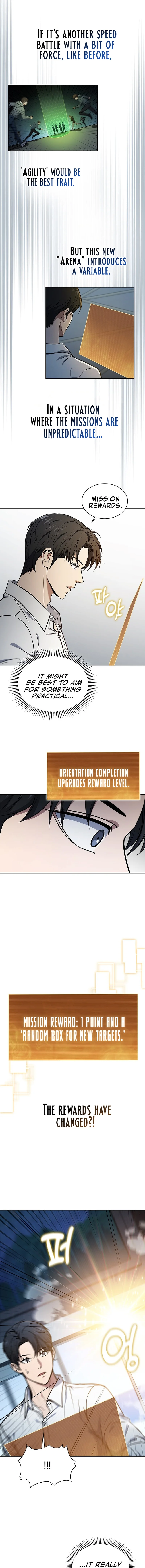 How to Survive Downsizing Chapter 6 — Page 12