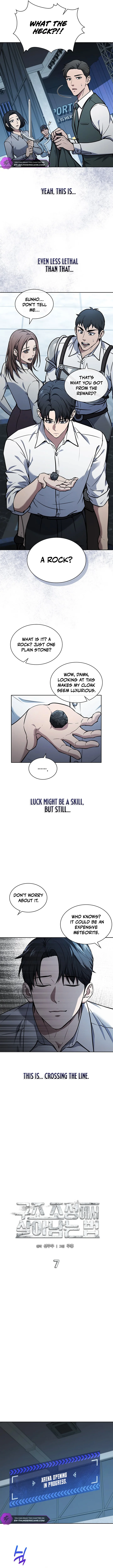 How to Survive Downsizing Chapter 7 — Page 2