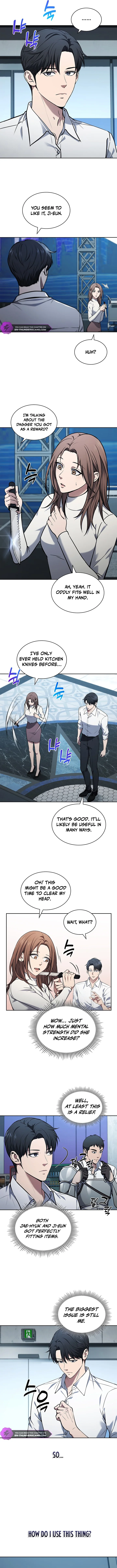 How to Survive Downsizing Chapter 7 — Page 3