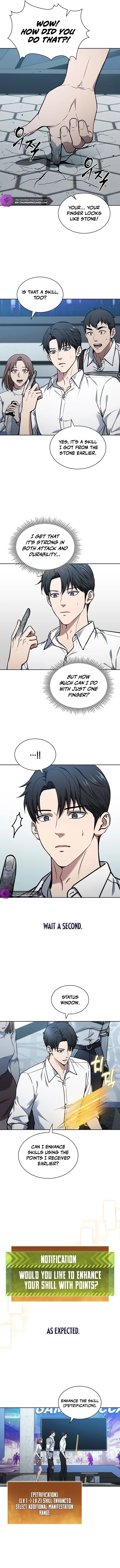 How to Survive Downsizing Chapter 7 — Page 6