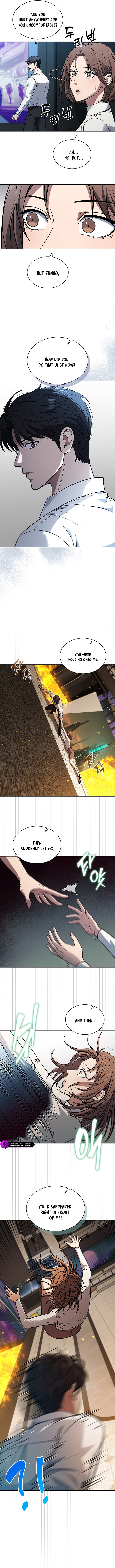 How to Survive Downsizing Chapter 8 — Page 4