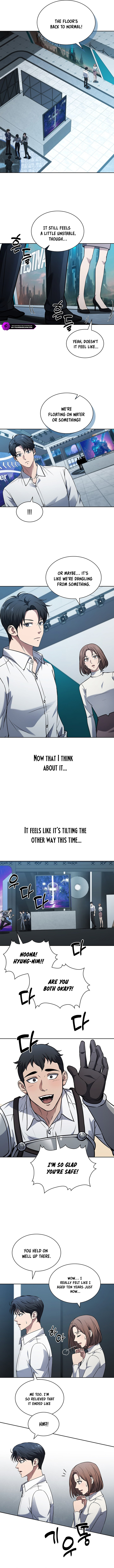 How to Survive Downsizing Chapter 8 — Page 7
