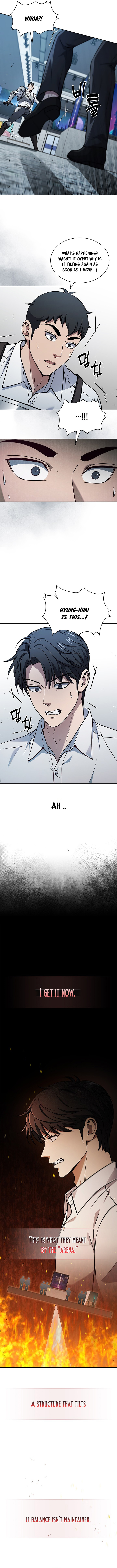 How to Survive Downsizing Chapter 8 — Page 8