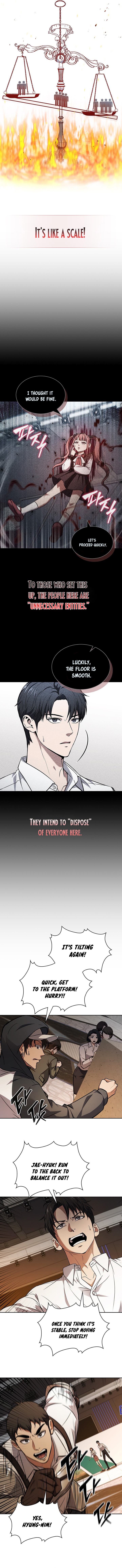 How to Survive Downsizing Chapter 8 — Page 9