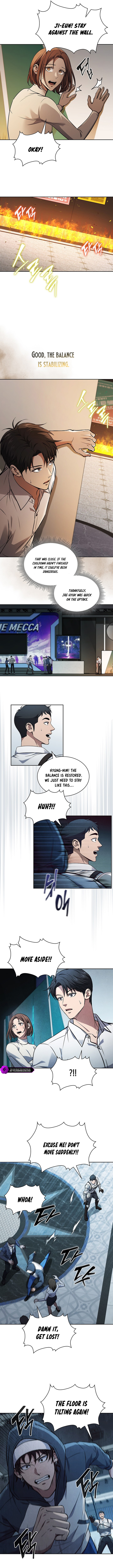 How to Survive Downsizing Chapter 8 — Page 10