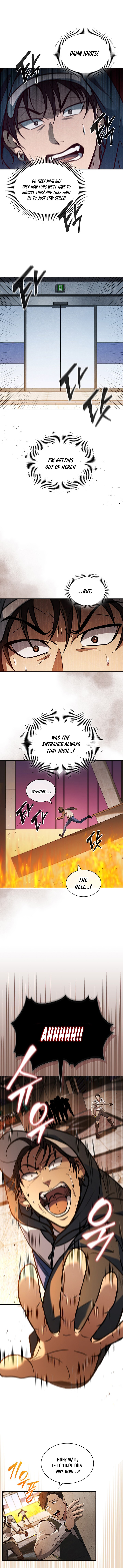 How to Survive Downsizing Chapter 8 — Page 11