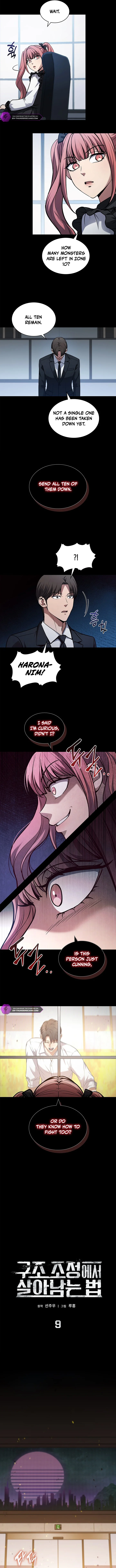 How to Survive Downsizing Chapter 9 — Page 3