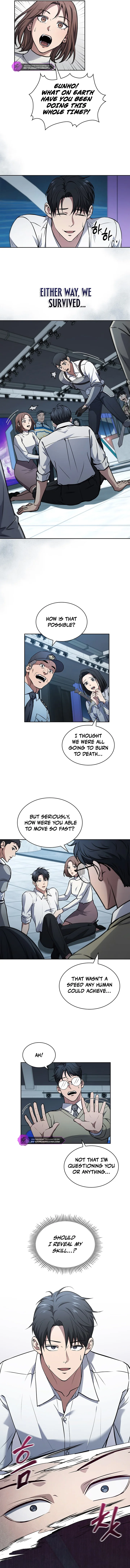 How to Survive Downsizing Chapter 9 — Page 6