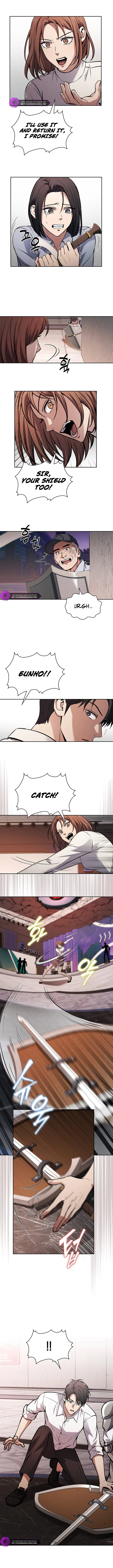 How to Survive Downsizing Chapter 9 — Page 13