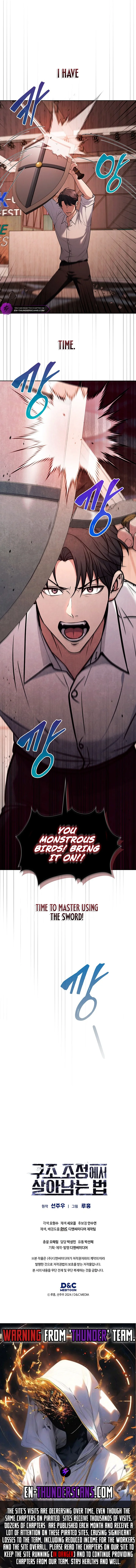How to Survive Downsizing Chapter 9 — Page 15