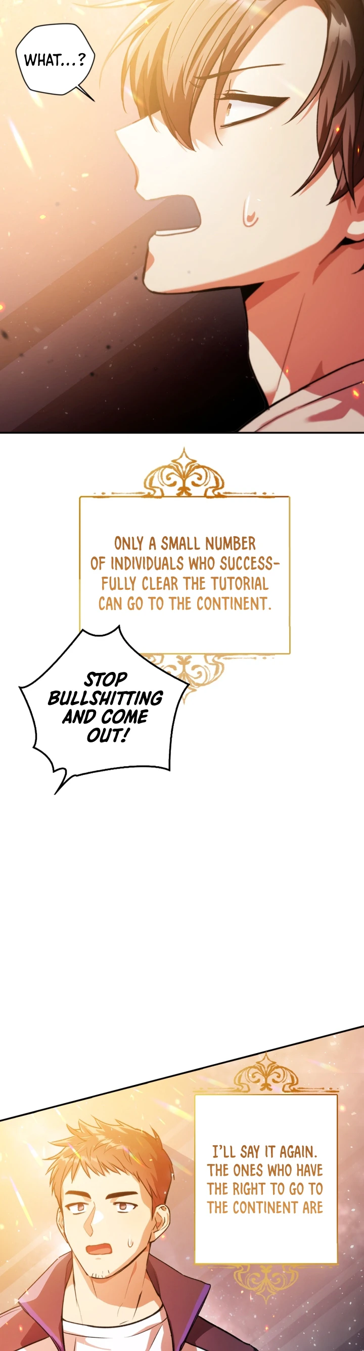 How to Use a Returner Chapter 1 — Page 7