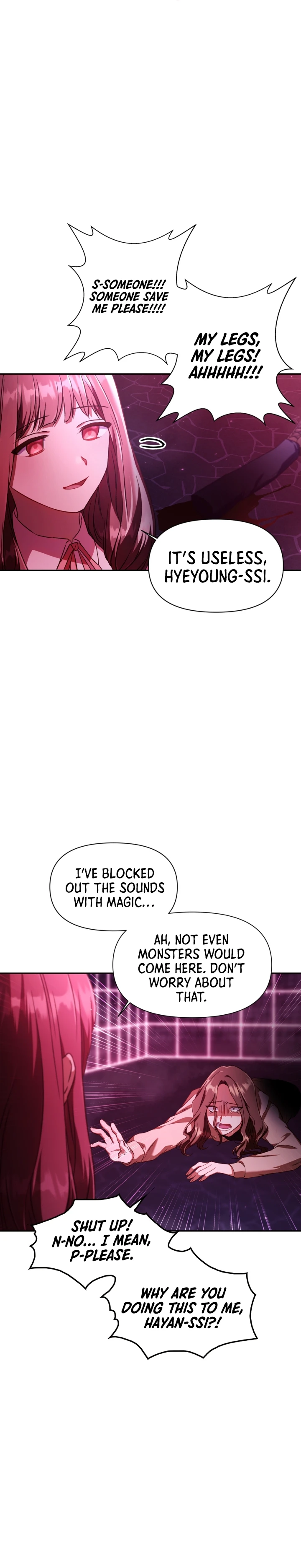 How to Use a Returner Chapter 14 — Page 9