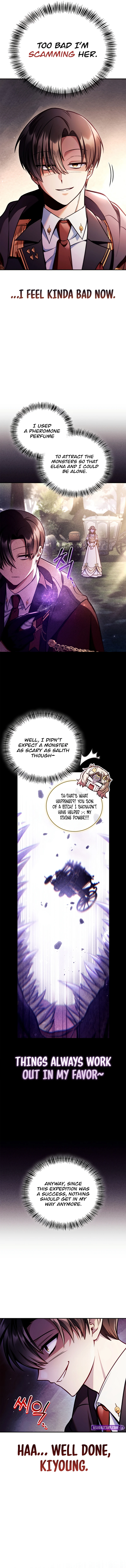 How to Use a Returner Chapter 142 — Page 4