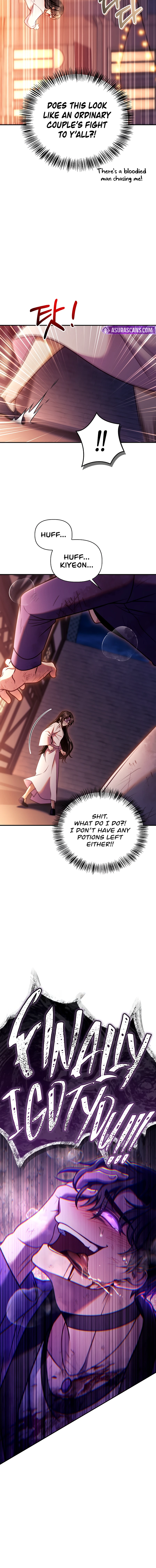 How to Use a Returner Chapter 156 — Page 7