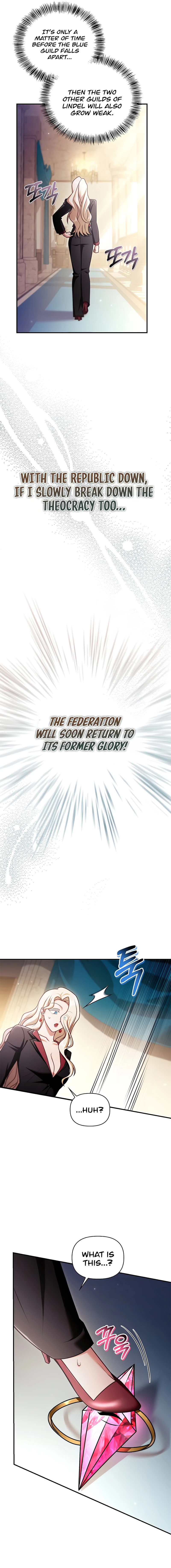 How to Use a Returner Chapter 159 — Page 9