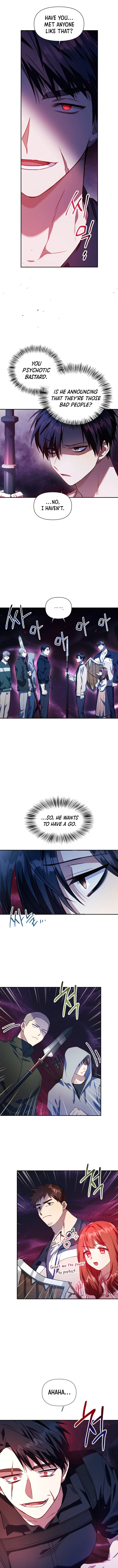 How to Use a Returner Chapter 17 — Page 8