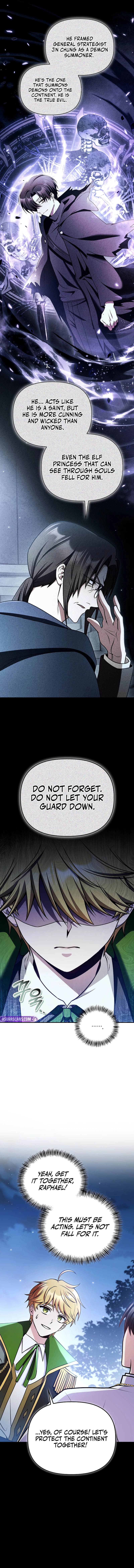 How to Use a Returner Chapter 173 — Page 9