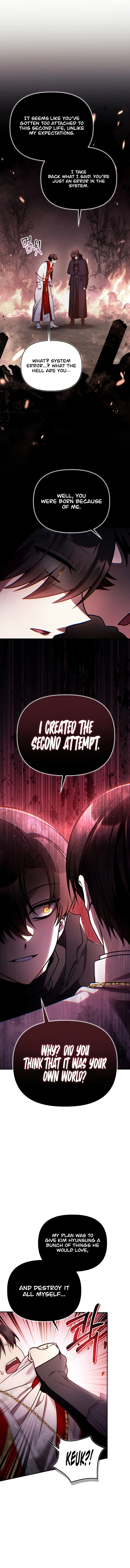 How to Use a Returner Chapter 179 — Page 9