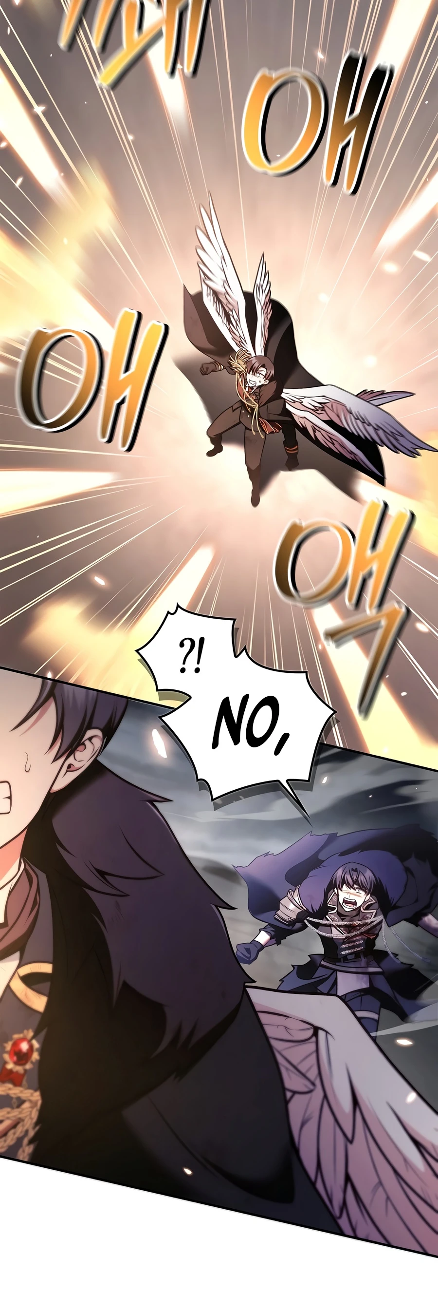 How to Use a Returner Chapter 188 — Page 8