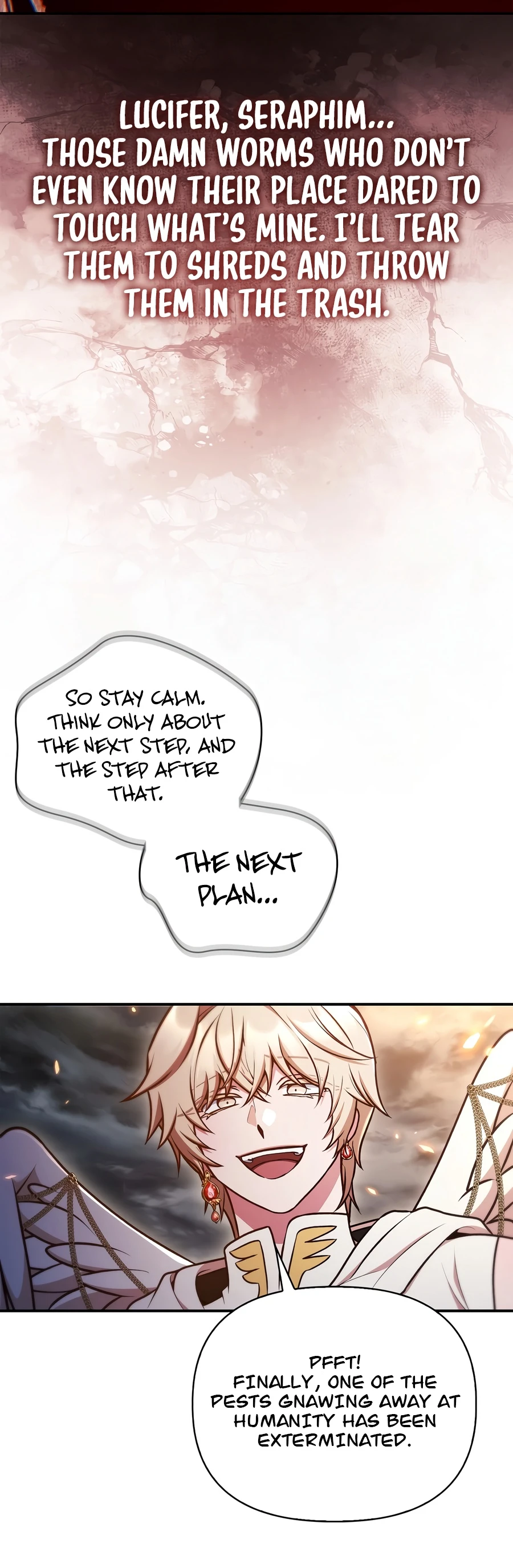 How to Use a Returner Chapter 188 — Page 22