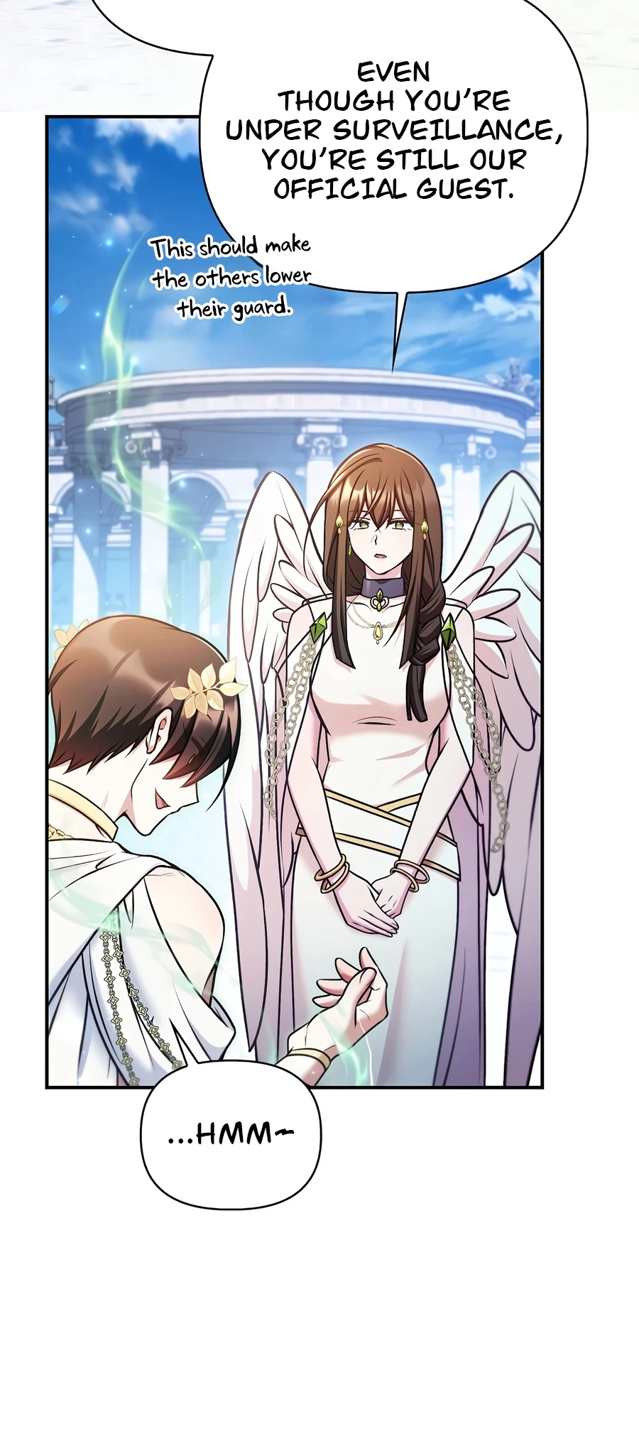 How to Use a Returner Chapter 189 — Page 12