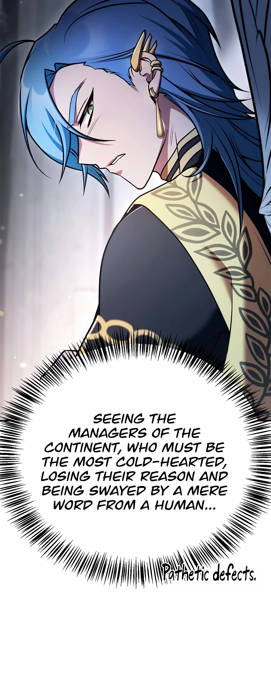 How to Use a Returner Chapter 194 — Page 5