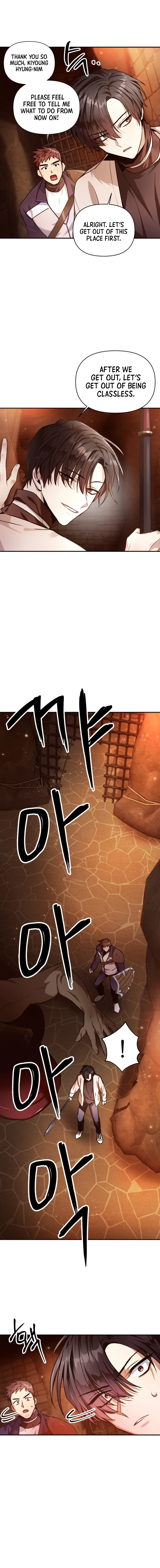 How to Use a Returner Chapter 2 — Page 13