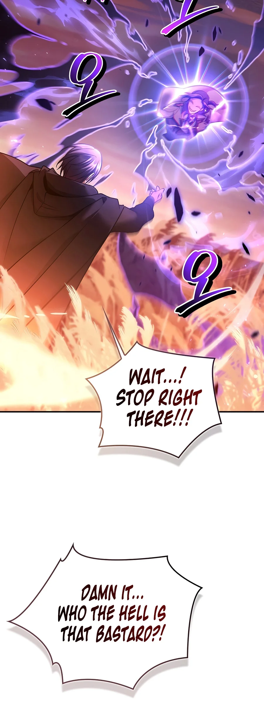 How to Use a Returner Chapter 207 — Page 5