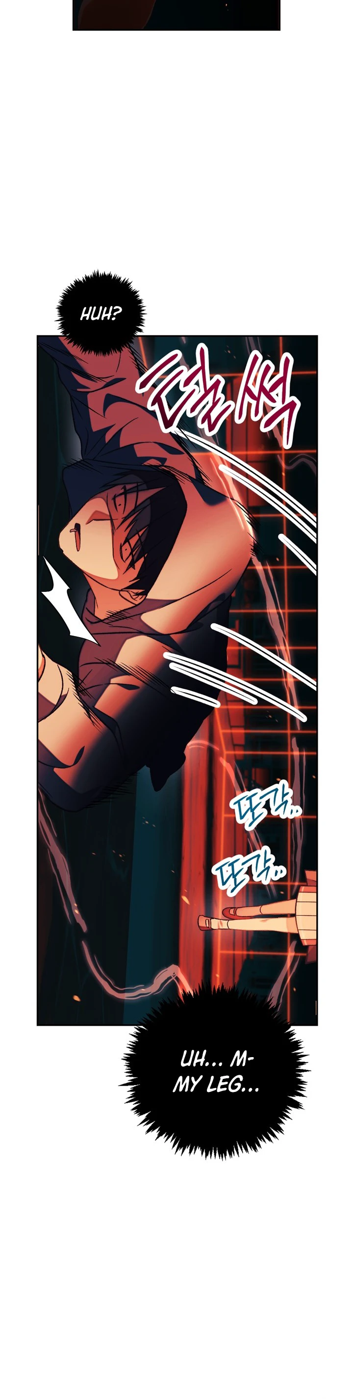 How to Use a Returner Chapter 24 — Page 9