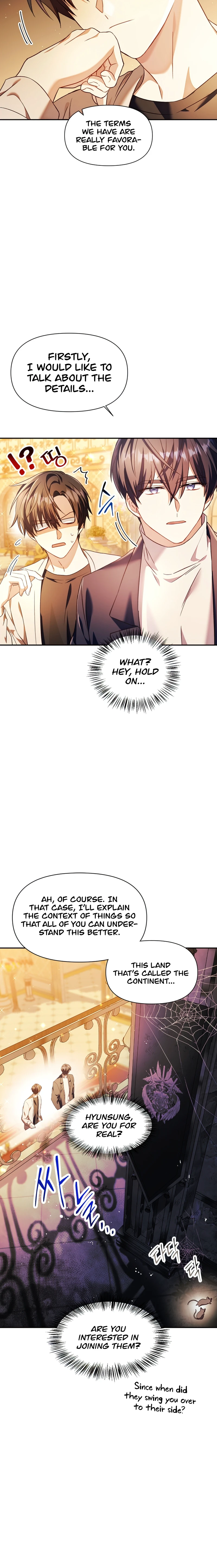 How to Use a Returner Chapter 28 — Page 13