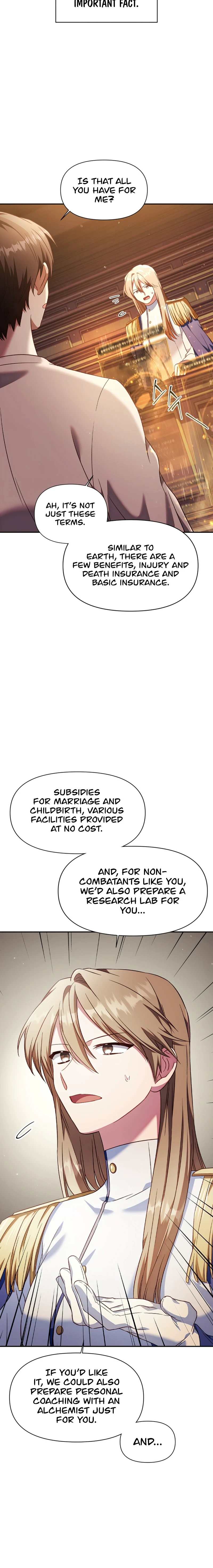 How to Use a Returner Chapter 30 — Page 9