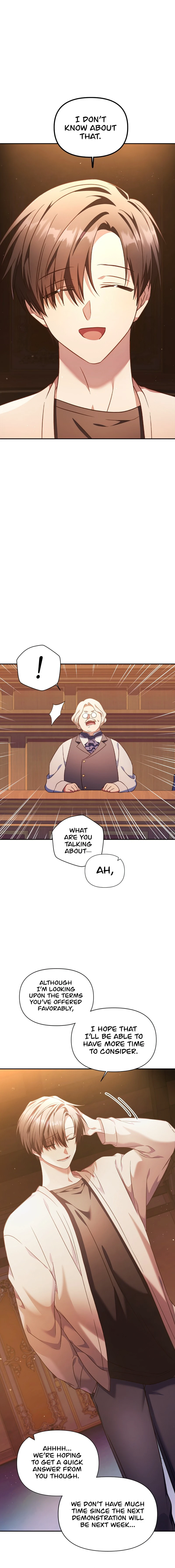 How to Use a Returner Chapter 30 — Page 13
